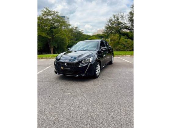 PEUGEOT 208 1.0 FIREFLY FLEX LIKE MANUAL